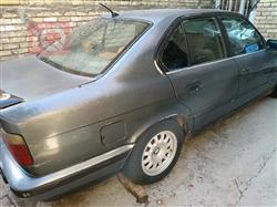 بي ام دبليو الفئة 5